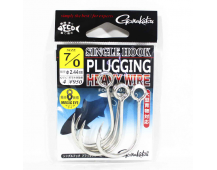 Крючок Gamakatsu Single Hook Plugging Heavy Wire раз.7/0