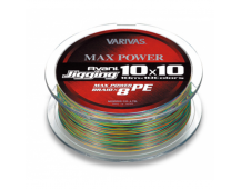 Плетеный шнур Varivas Avani Jigging Max Power PE8 #1.5 (300м)