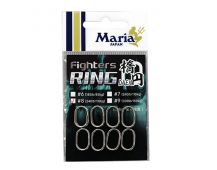 Заводные кольца Maria Fighters Ring Daen #7