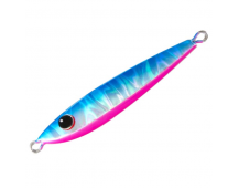 Блесна Hots Chibitan Slim Jig 40гр (WH.Blue Pink)