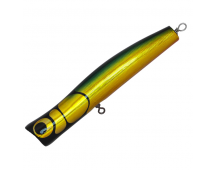 Поппер морской Hots Keiko Ocean Popper RV 235mm/150g (A.Green/Gold)
