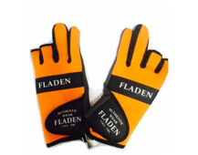 Перчатки Fladen Neoprene Gloves XL Orange