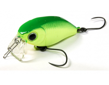 Воблер Lucky Craft Flat Cra-Pea SSR_0019 Lime Chart 274