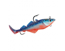 Морской джиг оснащенный Balzer Mad Shad 24см (Mad Mackerel)