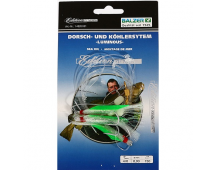 Оснастка морская Balzer Dorsch-Und KohlerSystem Luminous 150см