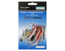 Оснастка морская Balzer  Dorsch-Und KohlerSystem Rot 150см