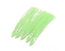 Октопусы силиконовые Balzer Octopus Fluo 12см
