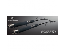 Спиннинг Zenaq Fokeeto FB53-12