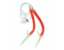 Оснастка SFT Gummi Makk 9/0 Red
