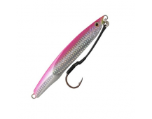 Морская джиг блесна Black Magic Knife Jigs 300гр (Pink/Silver)