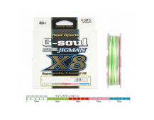 Плетёный шнур YGK G-Soul Super Jigman X8 #3