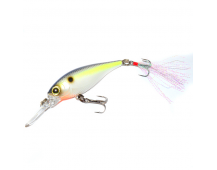 Воблер Yo-Zuri 3DB Shad SP R1104 (SSH)