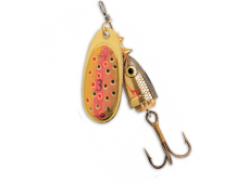 Блесна Blue Fox Vibrax Shad BFSD4 (TR)