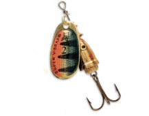 Блесна Blue Fox Vibrax Shad BFSD3 (P)