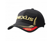 КЕПКА SHIMANO NEXUS CA-119P СAP BLAC