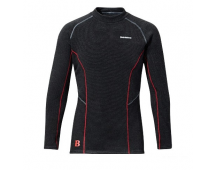 Термо-фуфайка Shimano IN-021N (Thick Breath Hyper) M