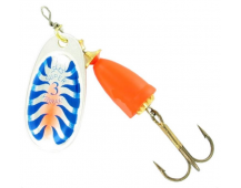 Блесна Blue Fox Vibrax Fluorescent BFF5 (BFR)